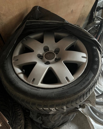 Audi A4 cena 12000 przebieg: 363357, rok produkcji 2002 z Ostróda małe 191